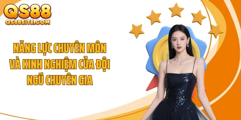 nang luc chuyen mon va kinh nghiem cua doi ngu chuyen gia Năng lực chuyên môn và kinh nghiệm của đội ngũ chuyên gia